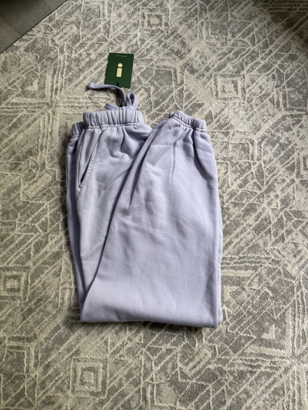 Daily Drills Joggers in Wink